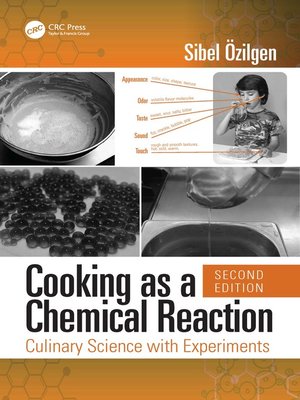 cover image of Cooking as a Chemical Reaction